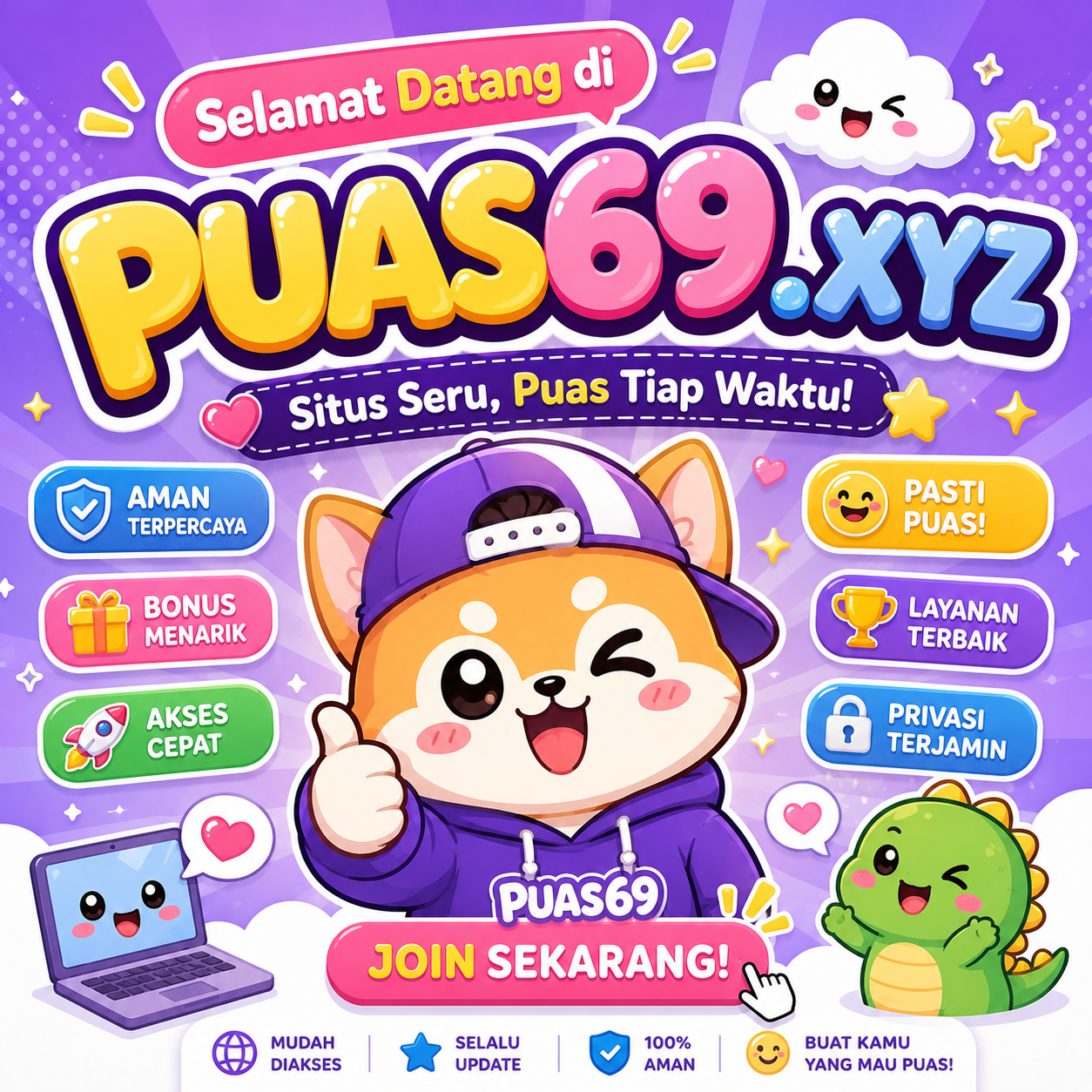 PUAS69 